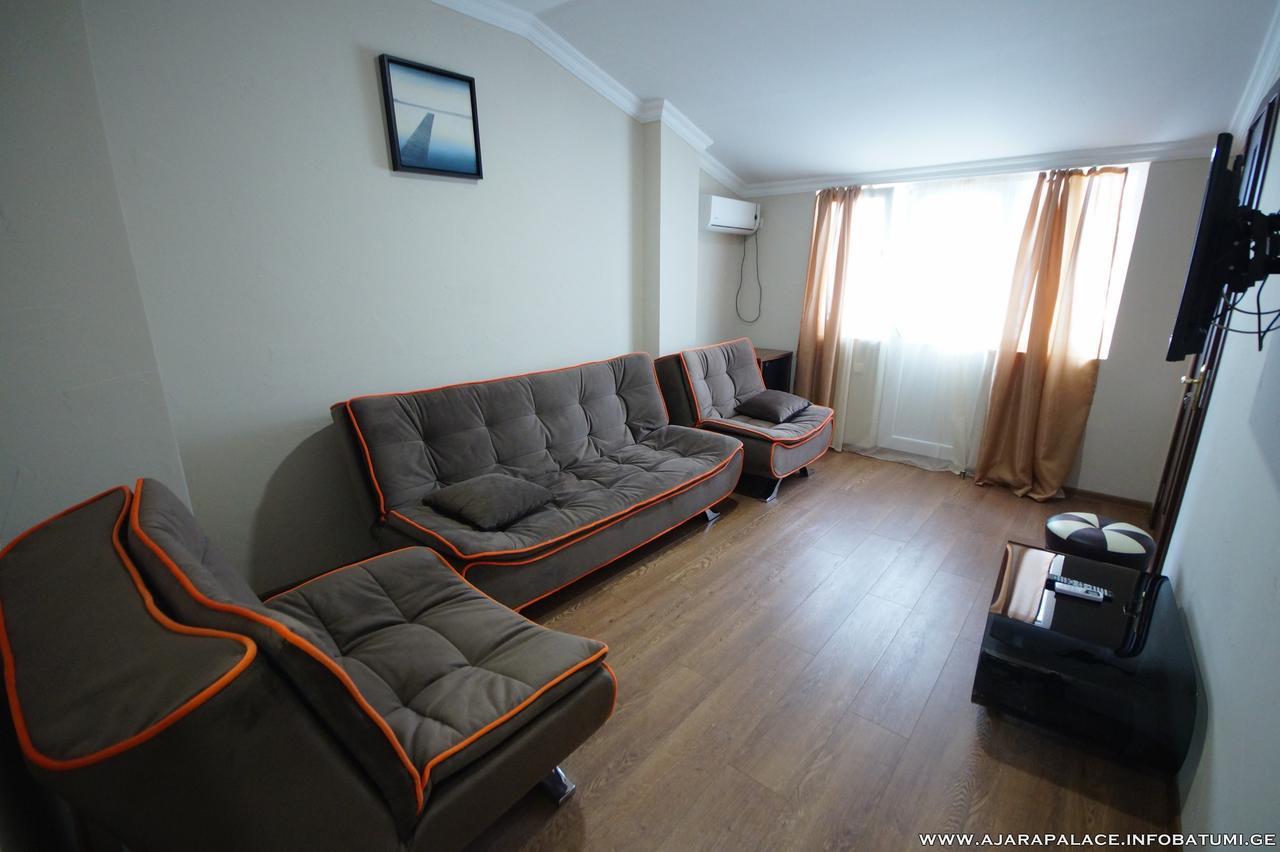 Ajara Palace Batumi Exteriér fotografie