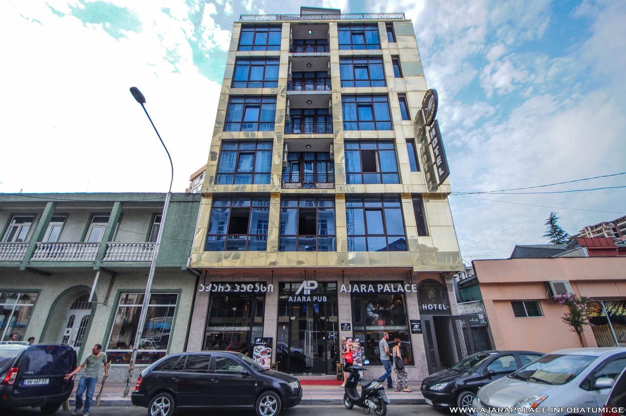 Ajara Palace Batumi Exteriér fotografie