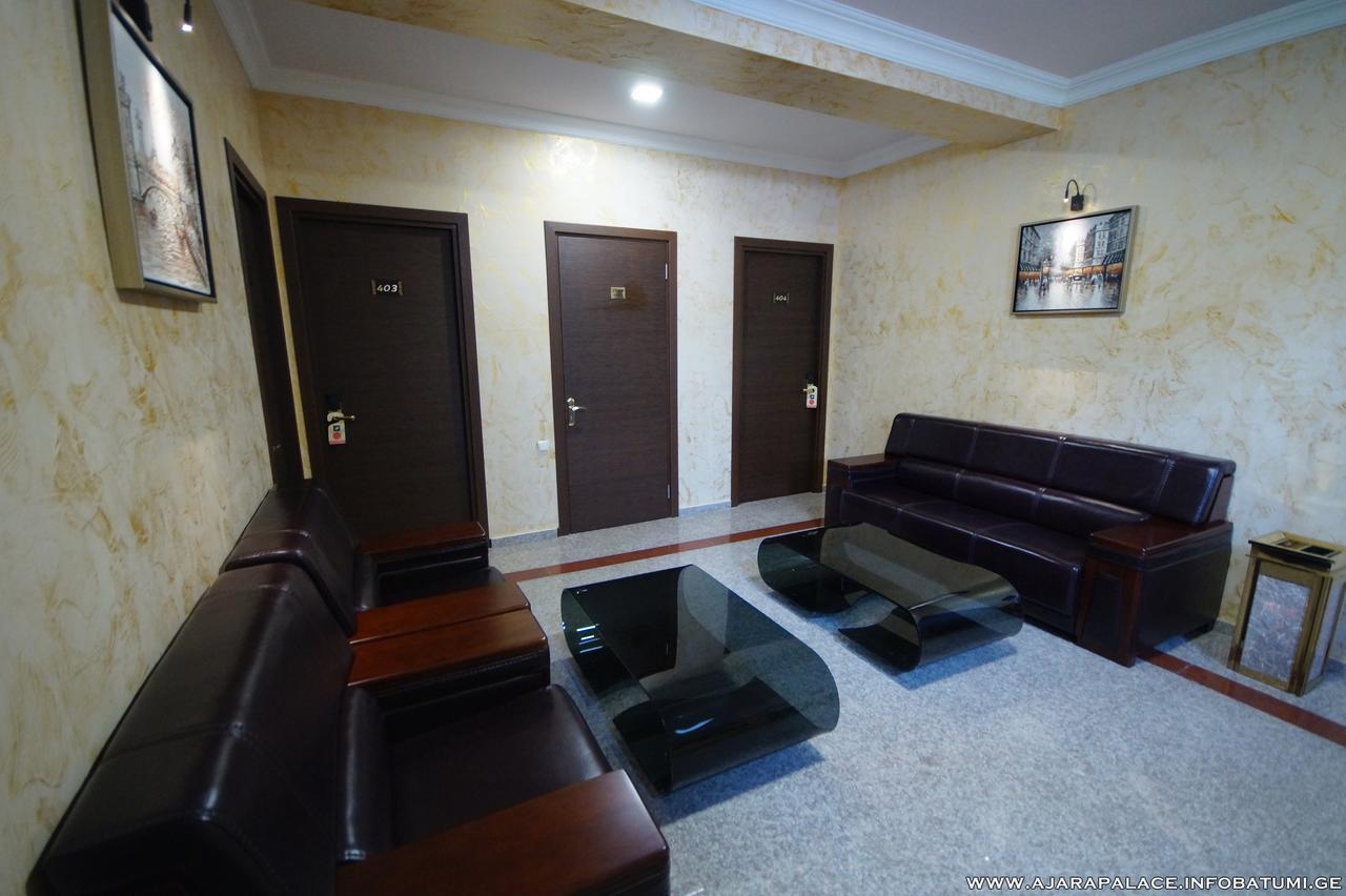 Ajara Palace Batumi Exteriér fotografie