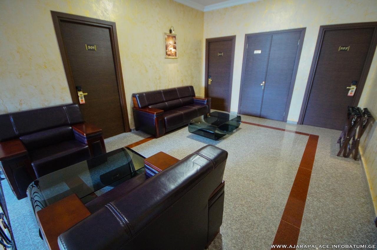 Ajara Palace Batumi Exteriér fotografie